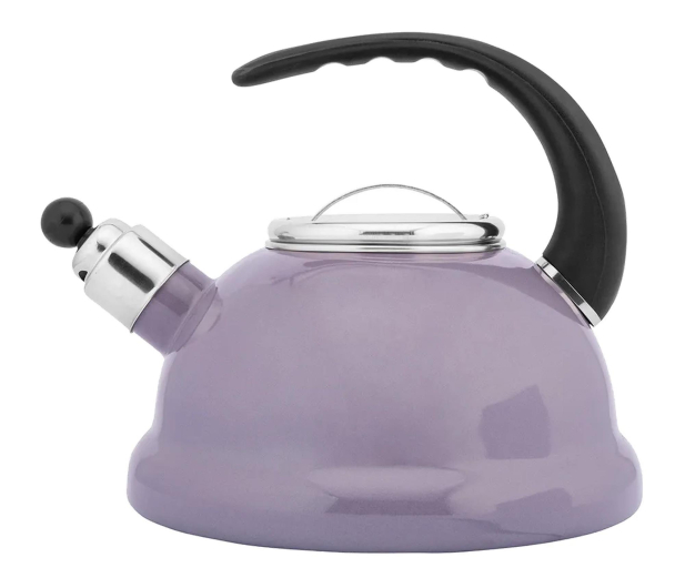 Altom Izydor czajnik emaliowany 2,5 l wrzosowy indukcja - 1611100 - zdjęcie